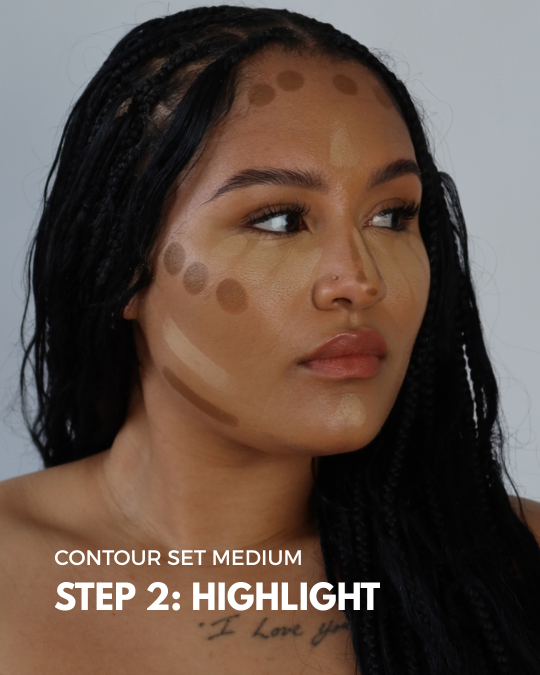 HB Contour Set - Medium