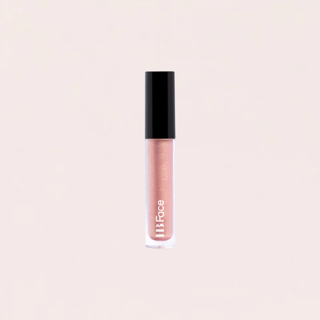 Pink Sparkle Gloss