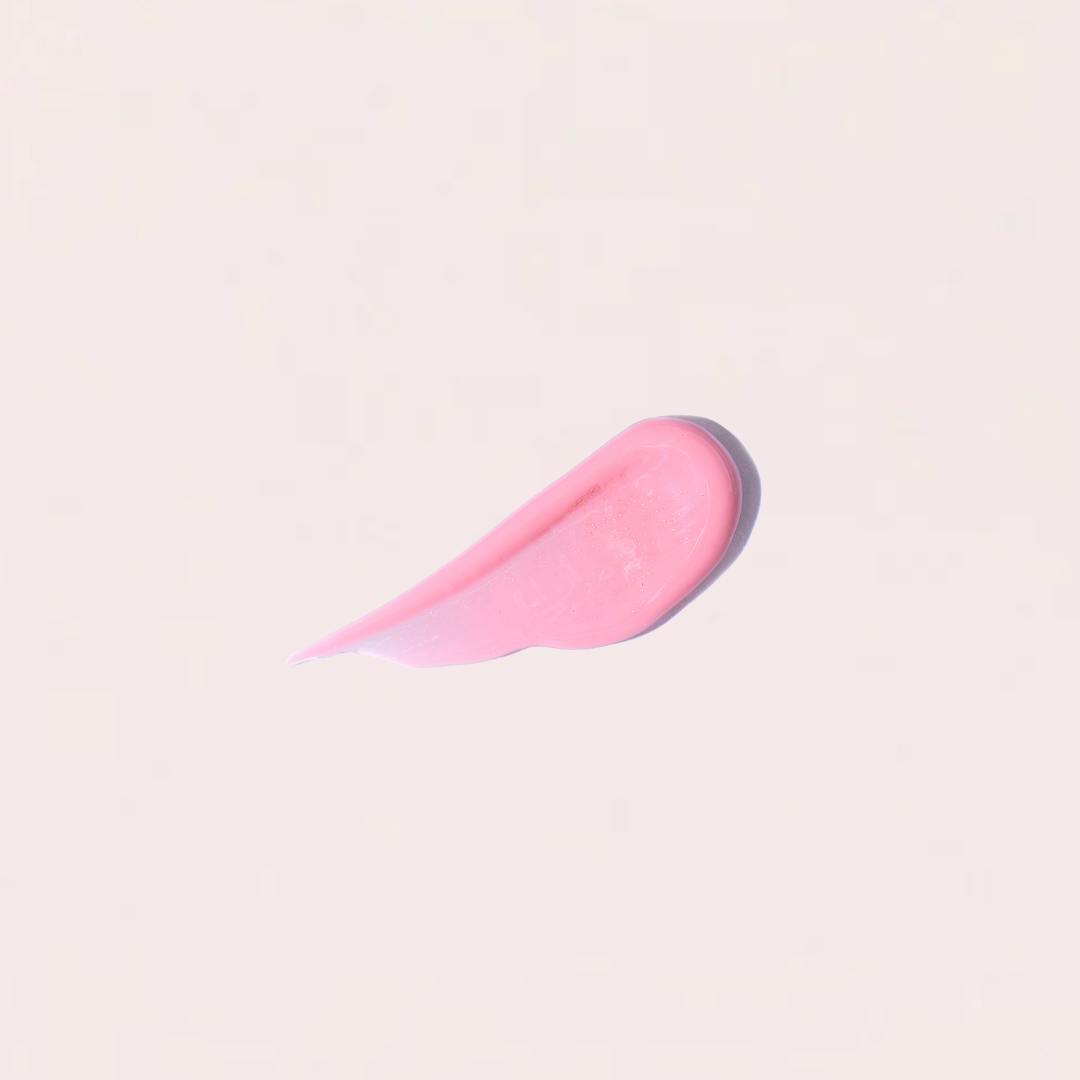 Pink Peony Lip Gloss