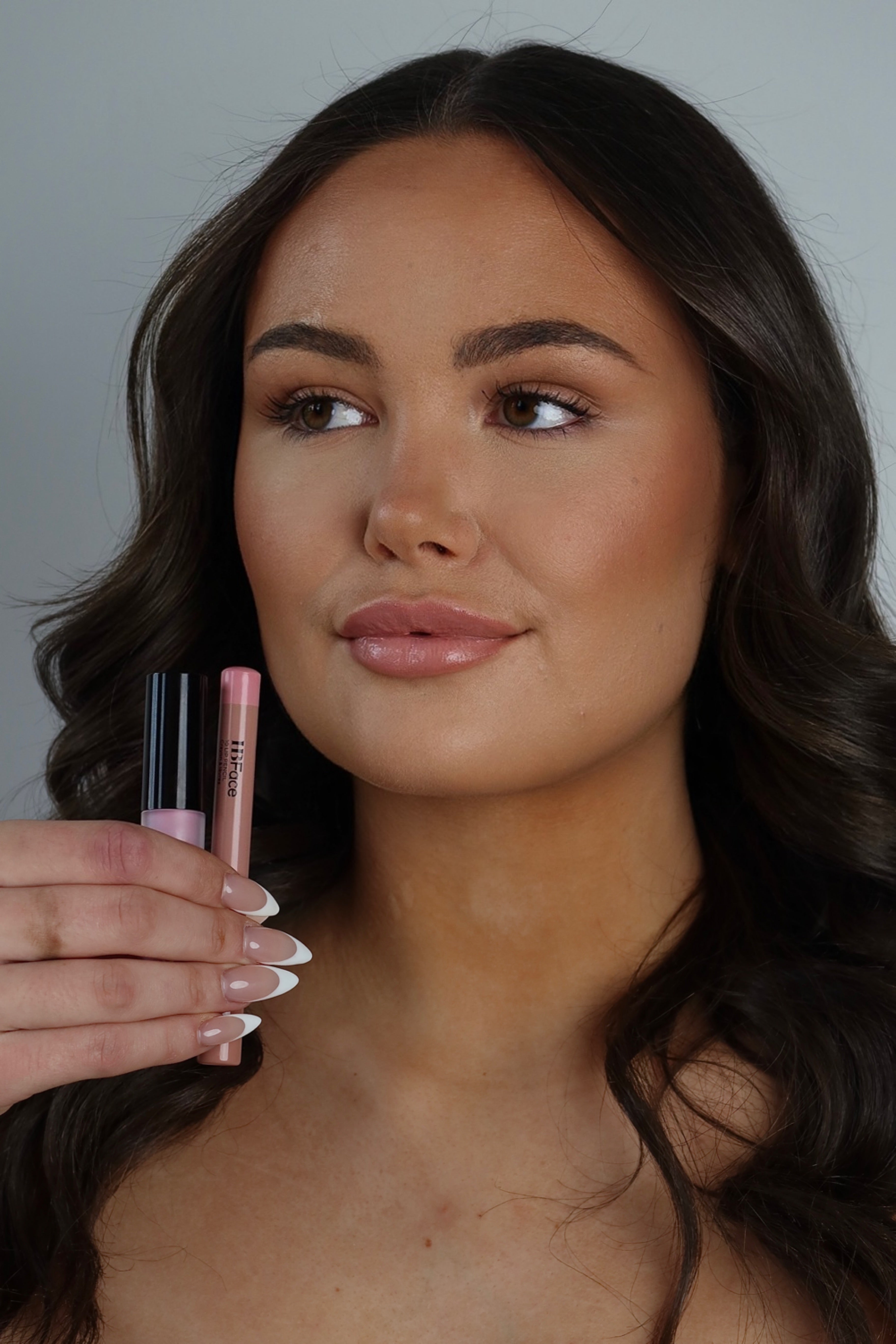 Peony Lip Set