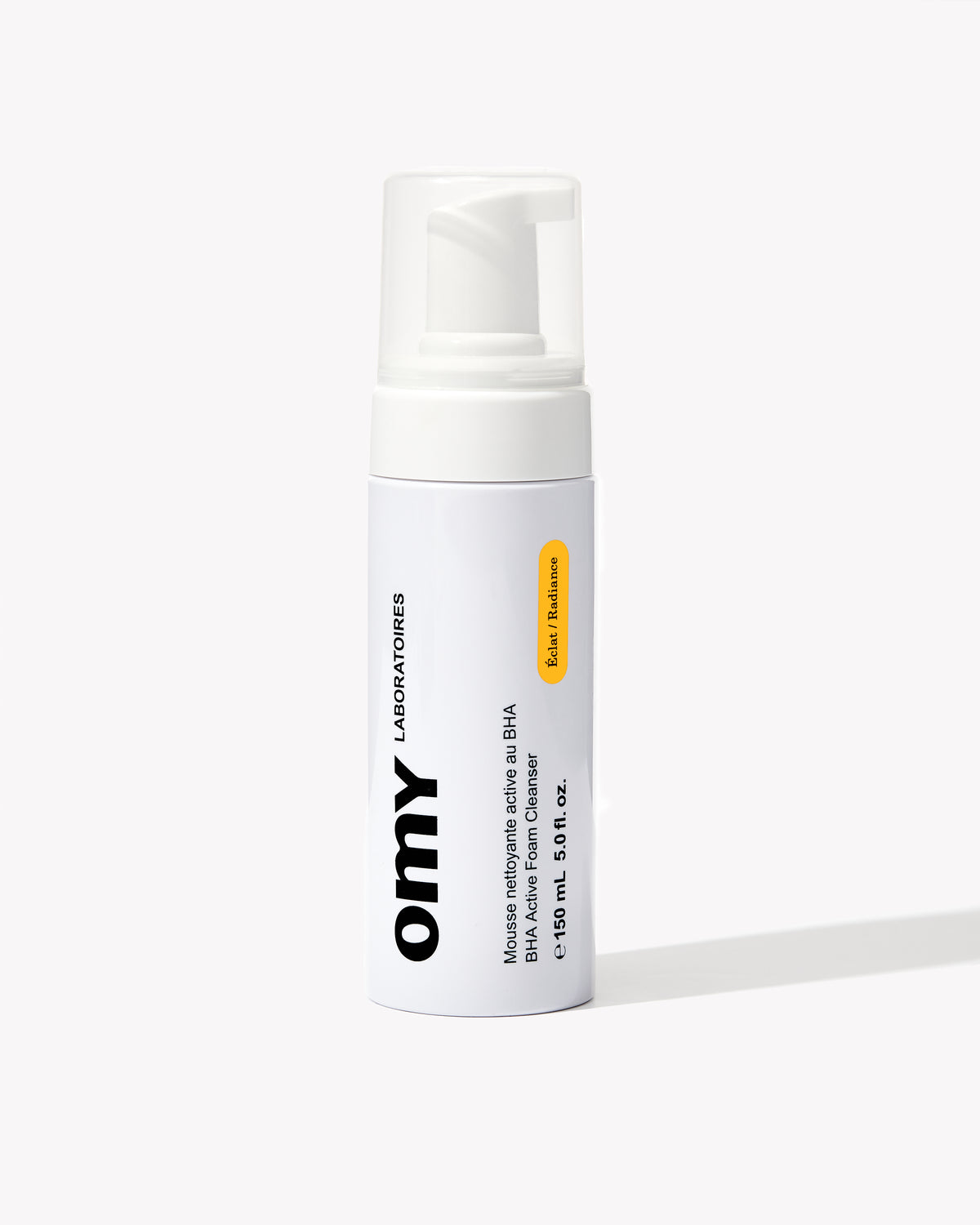 OMY BHA Active Foam Cleanser