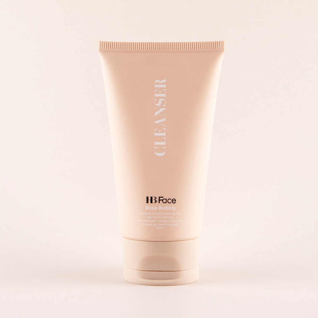 Rosehip Replenishing Facial Cleanser