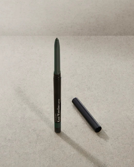 Vasanti - Kajal Waterline Eyeliner Pencil - Midnight Green