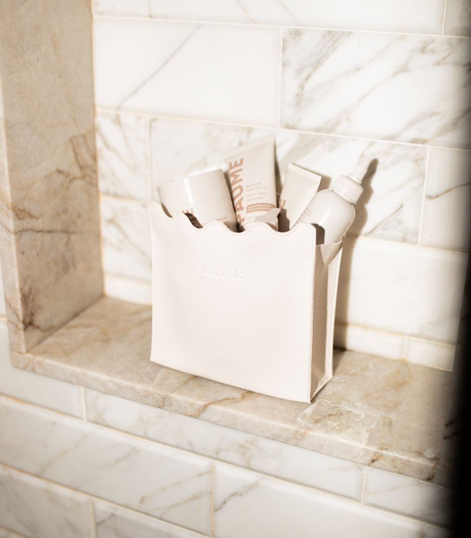 The PAUME Vegan Leather Pouch