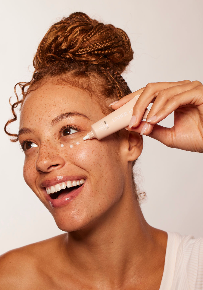 Ageless Eye Cream