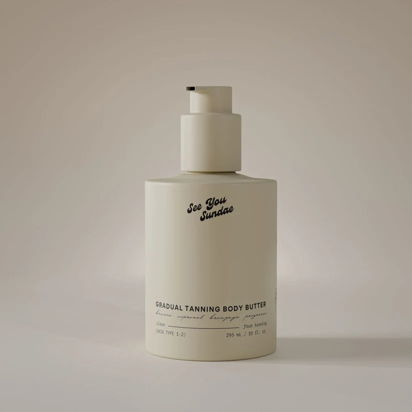See You Sundae - Gradual Tanning Body Butter 5-6